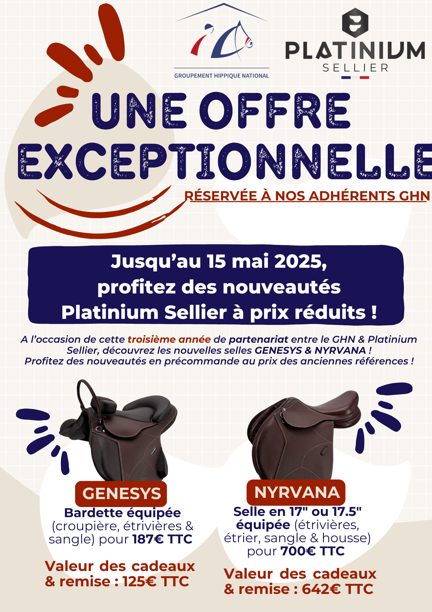 offre spéciale