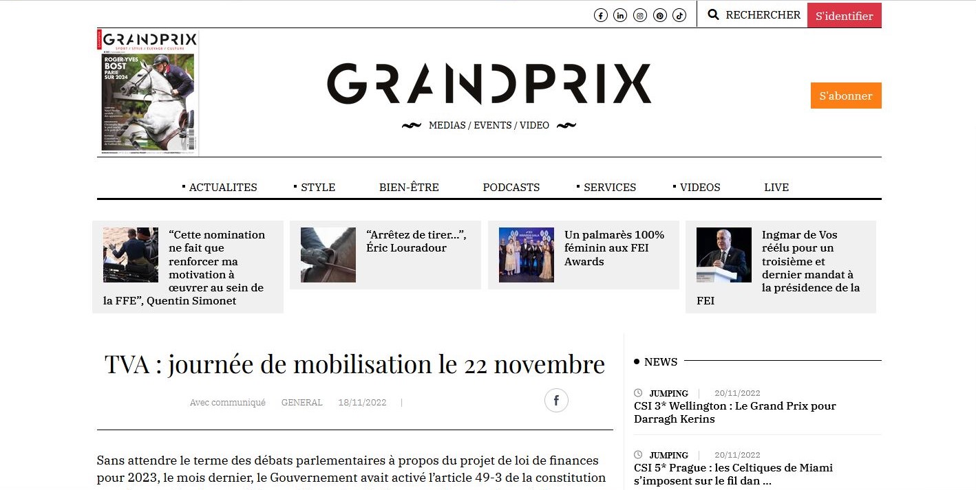 GRAND PRIX